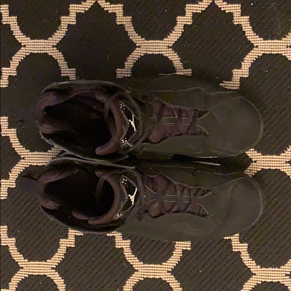 Air Jordan retro shoe